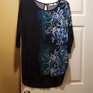 Beautiful contemporary tunic